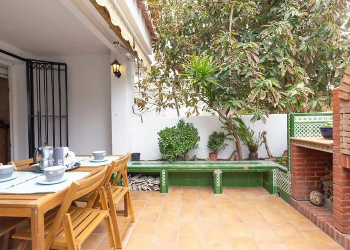 La Buhardilla De El Palopedregalejo