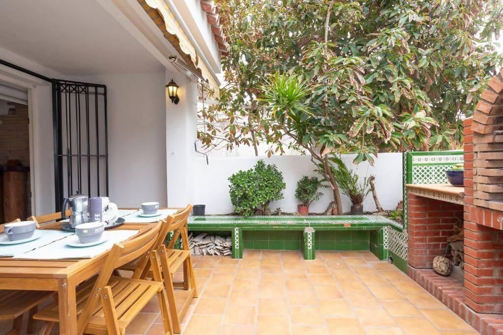 Apartamento La Buhardilla De El Palopedregalejo