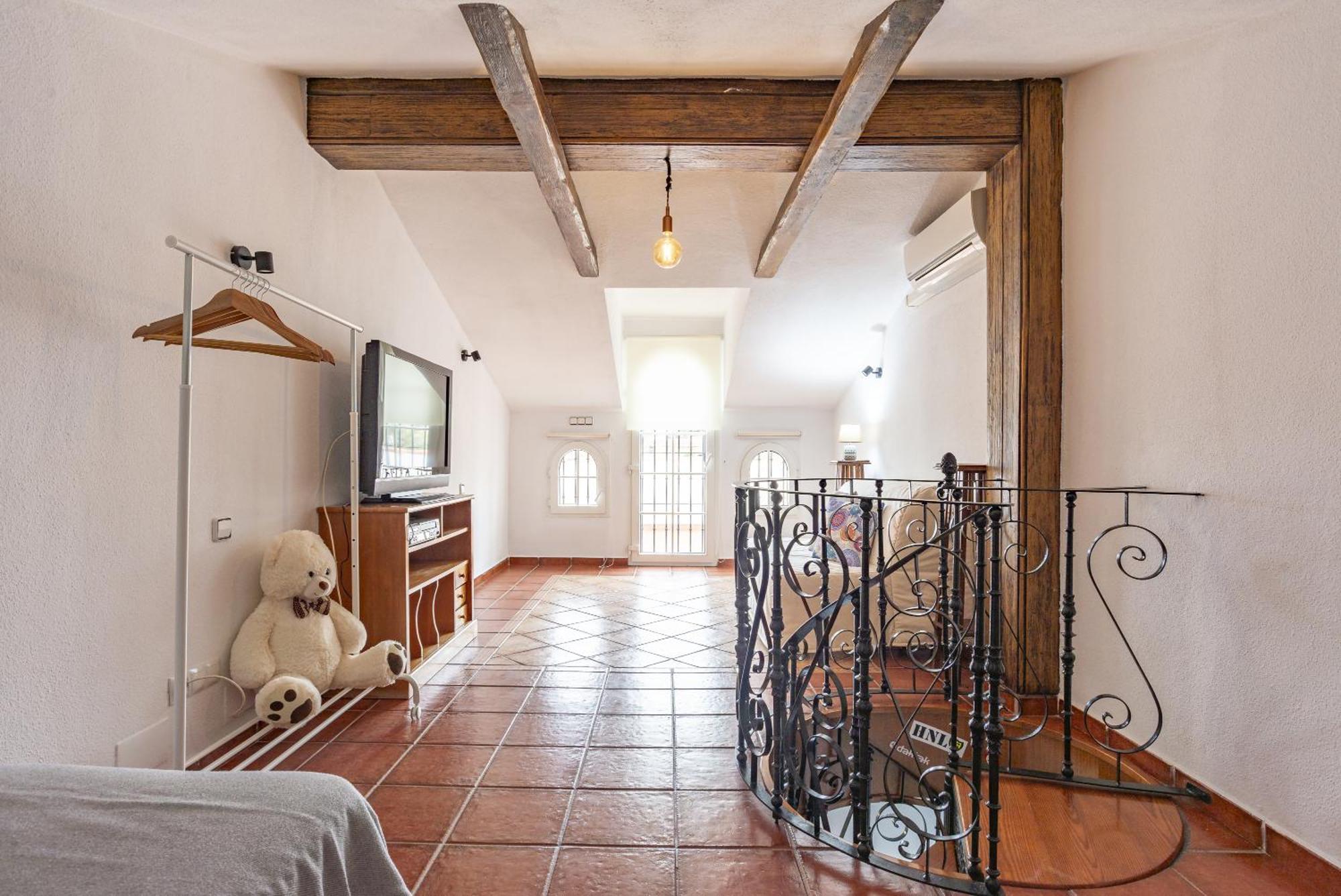 La Buhardilla De El Palopedregalejo Apartamento *