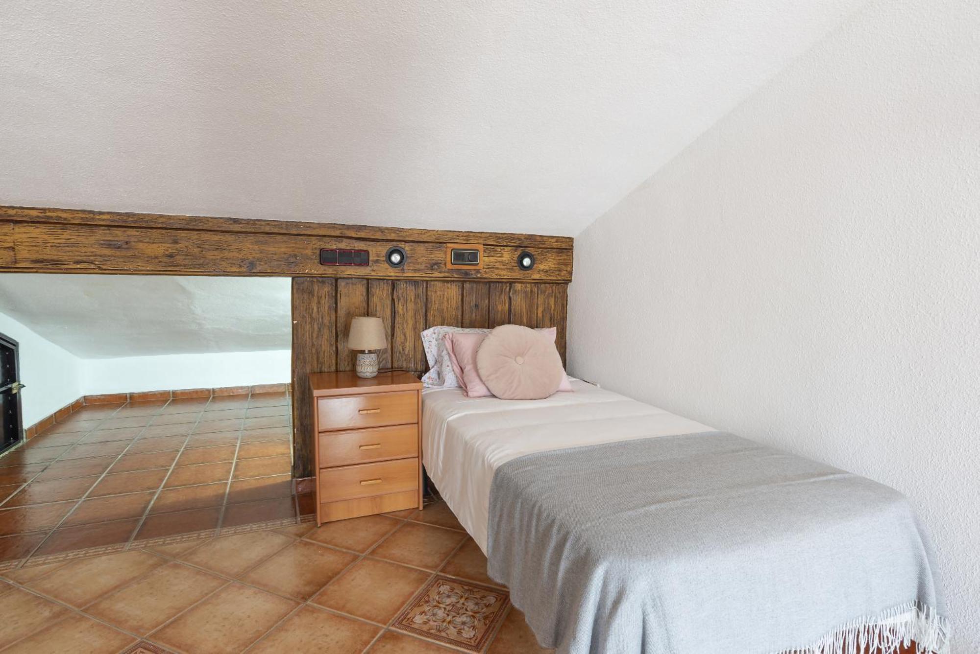 Apartamento La Buhardilla De El Palopedregalejo *