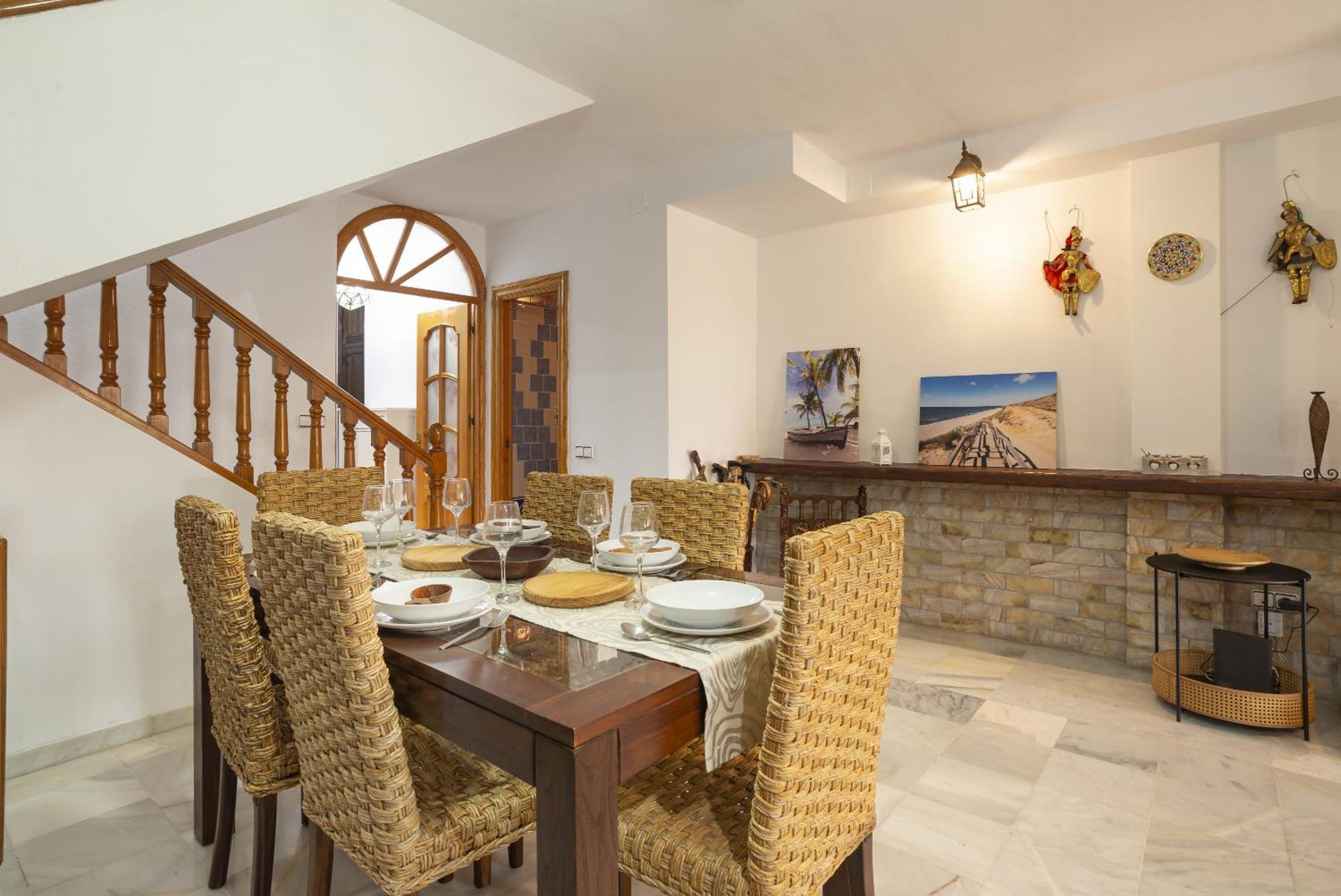 Apartamento La Buhardilla De El Palopedregalejo Málaga