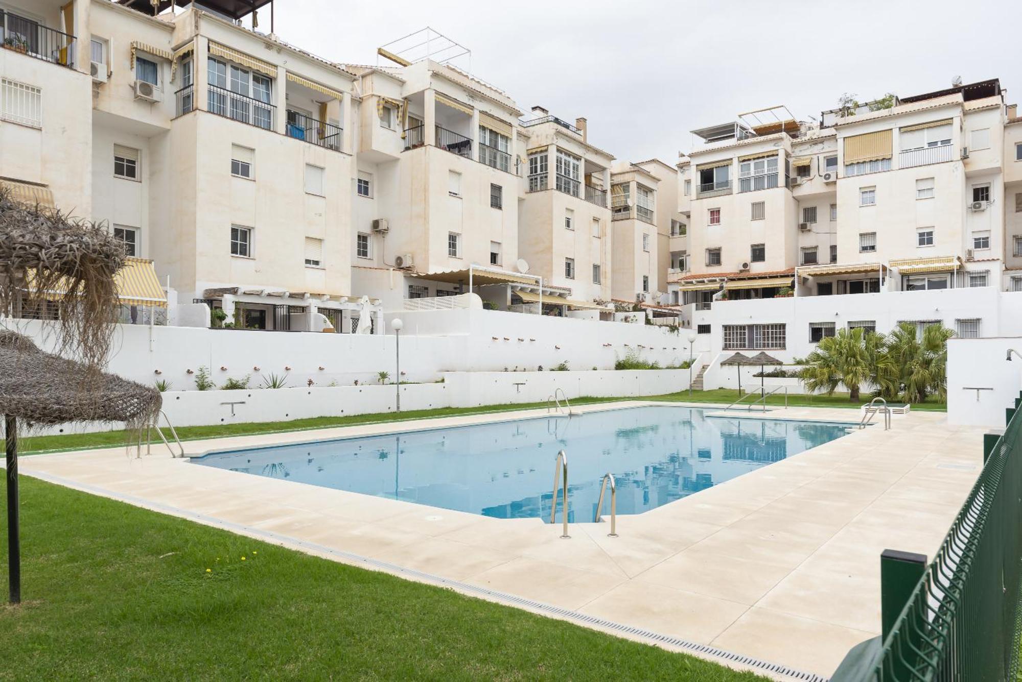La Buhardilla De El Palopedregalejo Apartamento