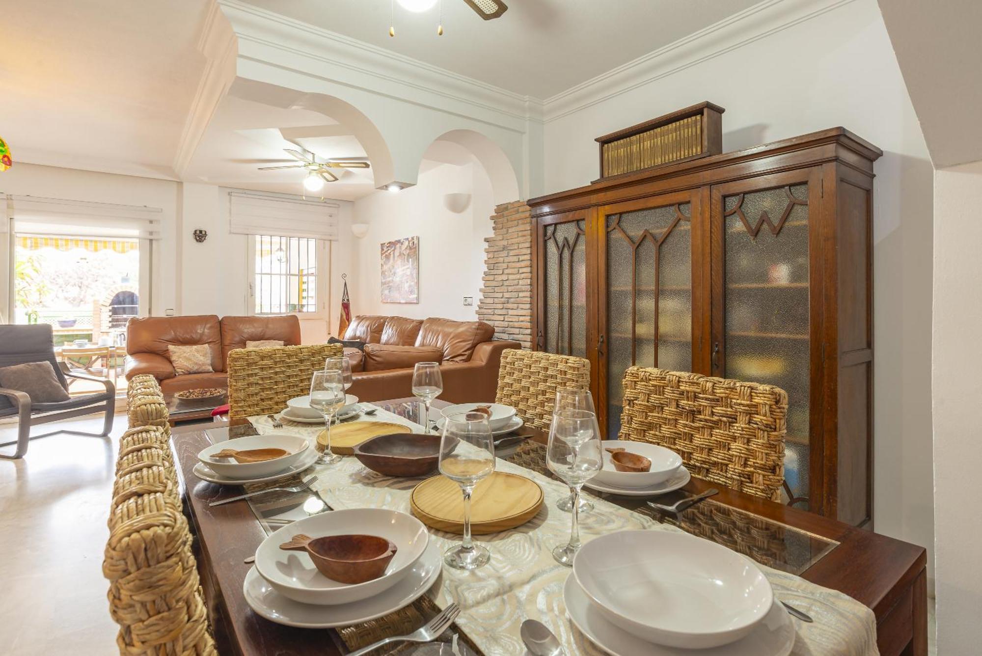 Apartamento La Buhardilla De El Palopedregalejo