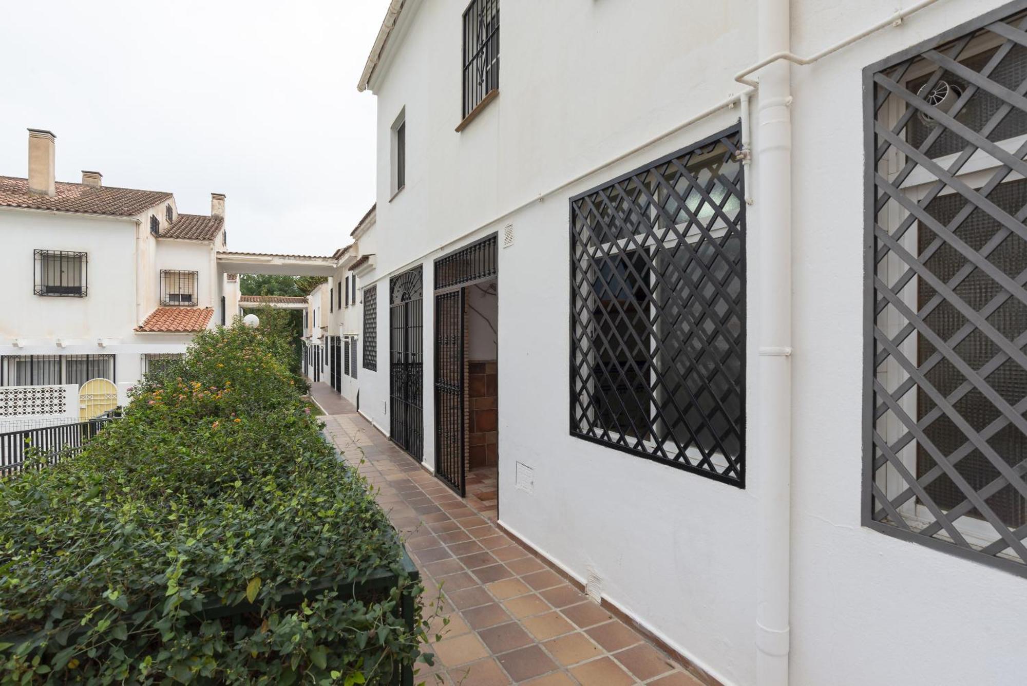 Apartamento La Buhardilla De El Palopedregalejo