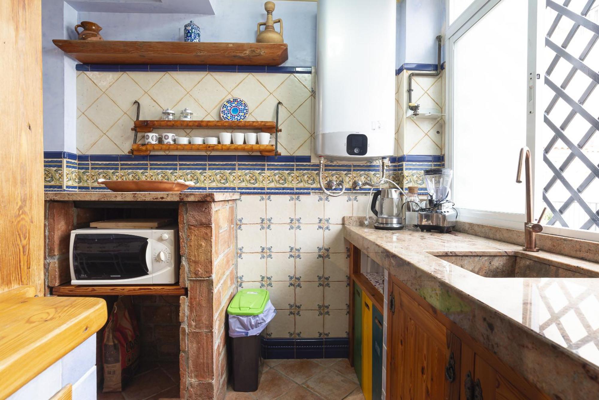 La Buhardilla De El Palopedregalejo Málaga