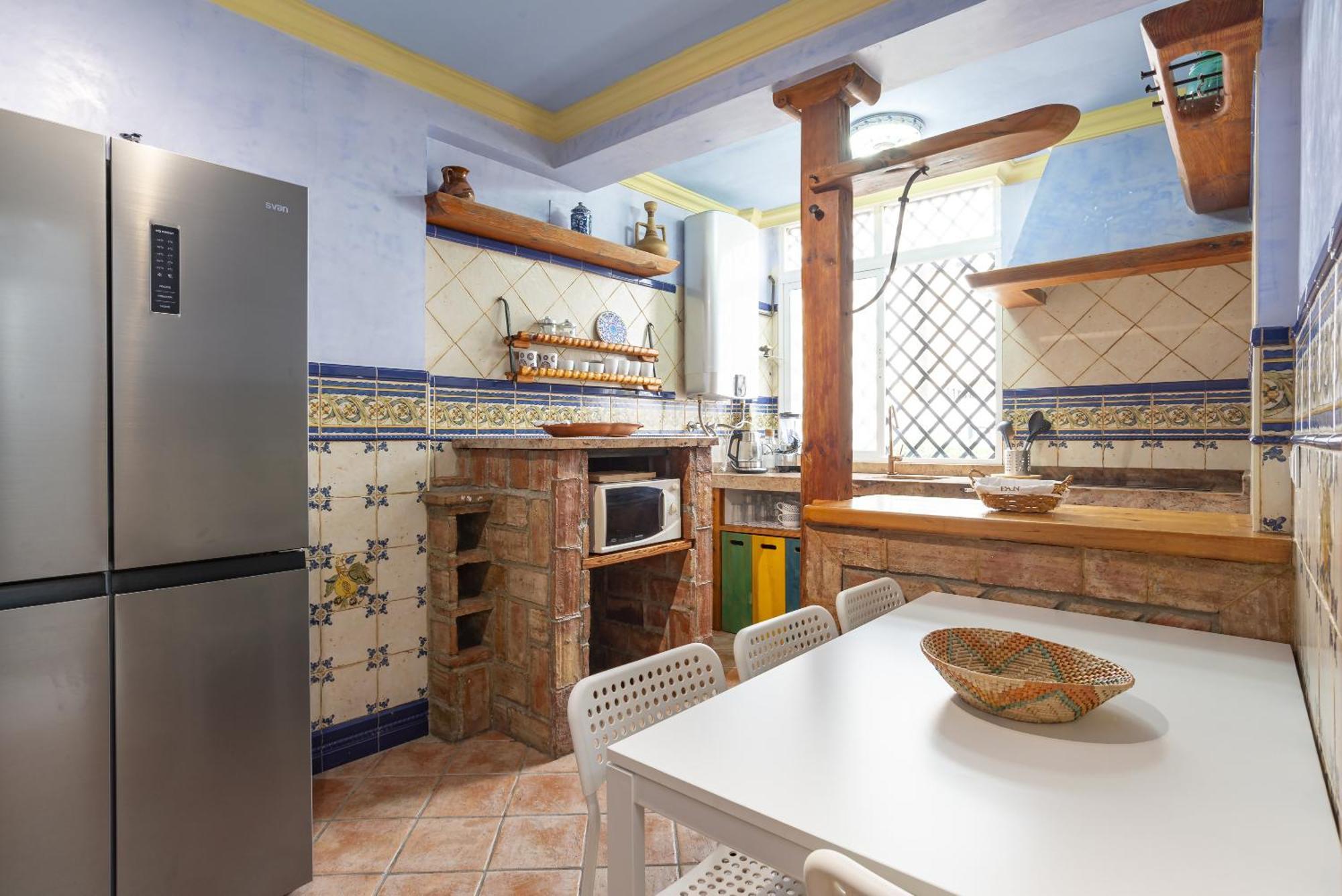 Apartamento La Buhardilla De El Palopedregalejo *
