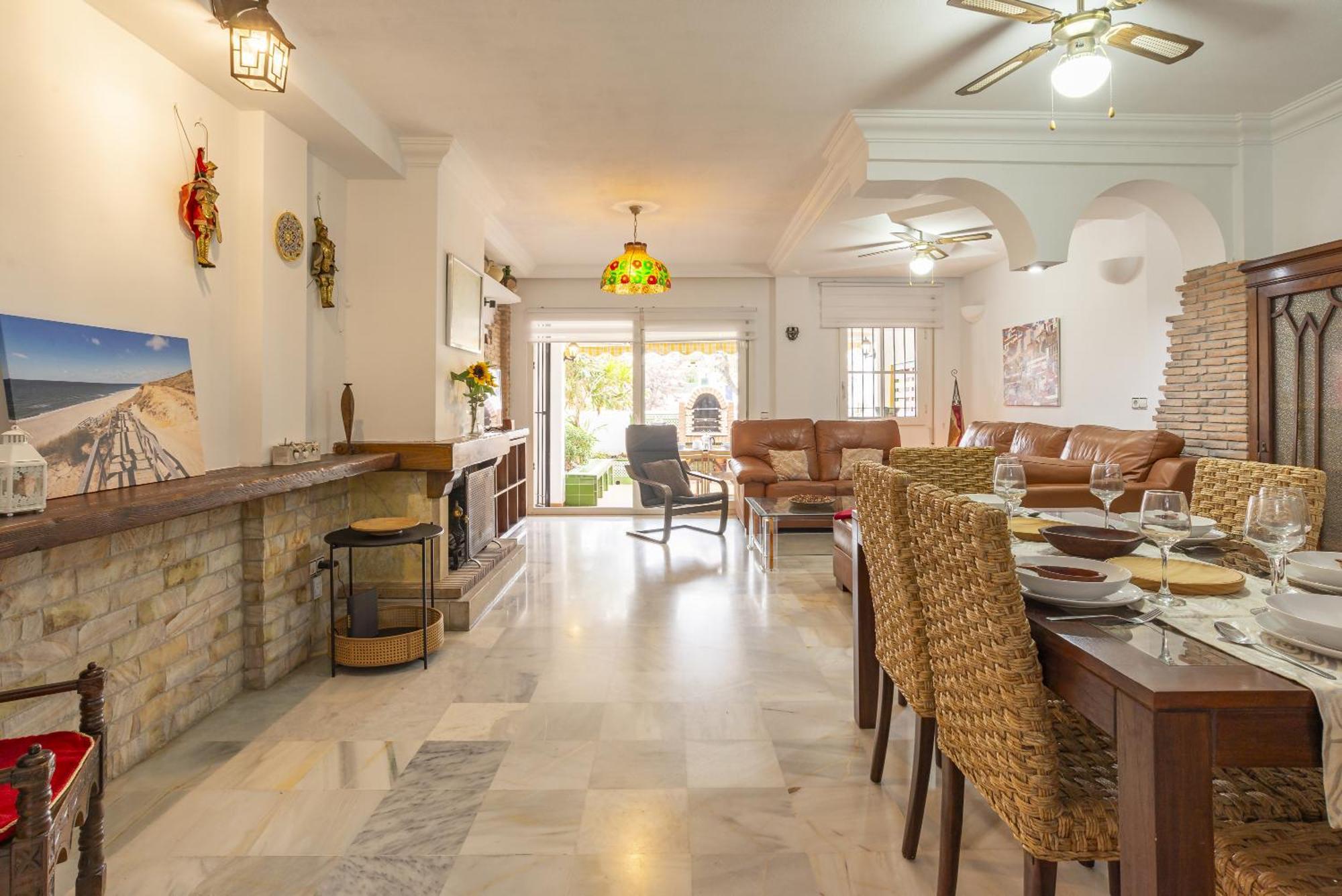Apartamento La Buhardilla De El Palopedregalejo Málaga
