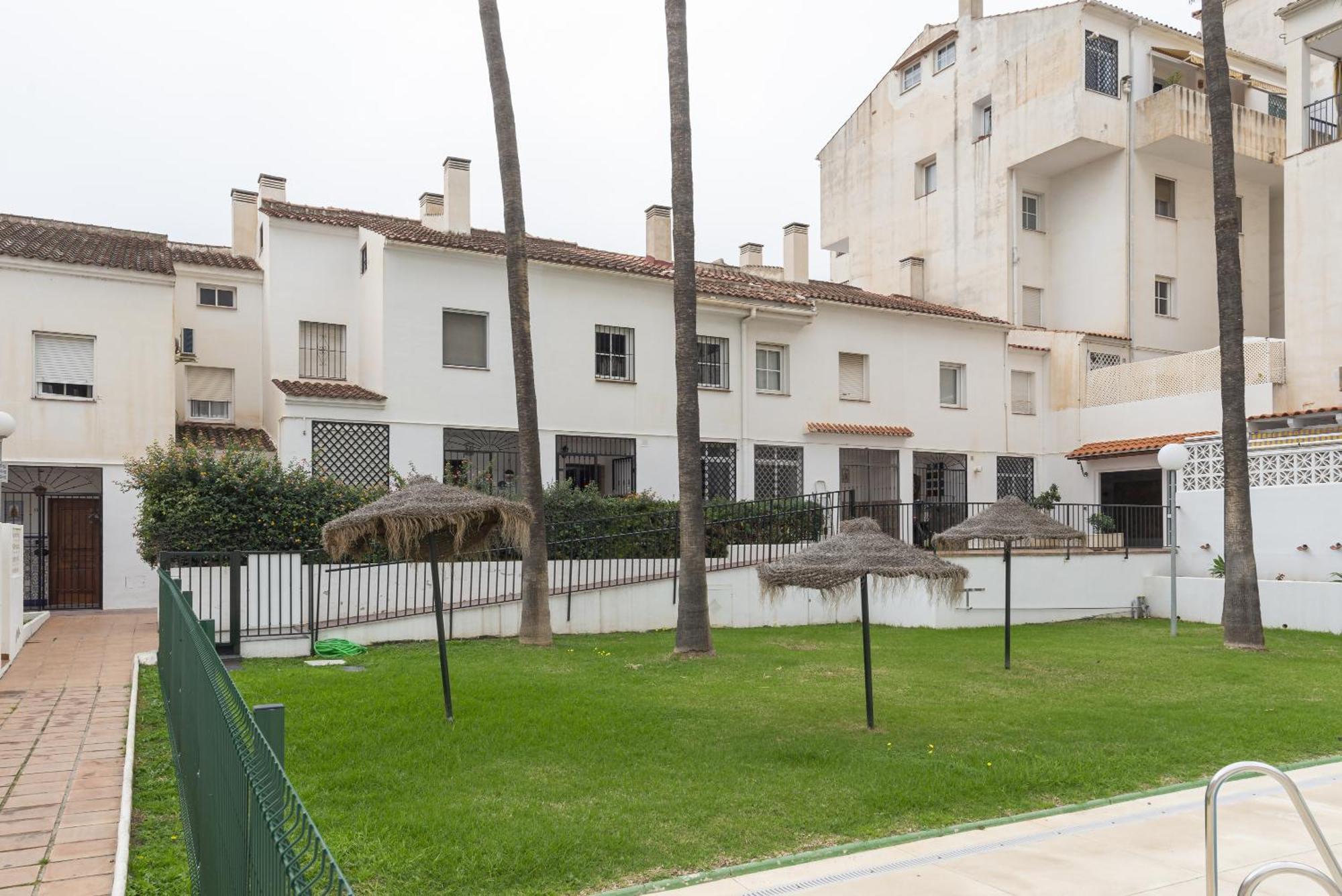 Apartamento La Buhardilla De El Palopedregalejo