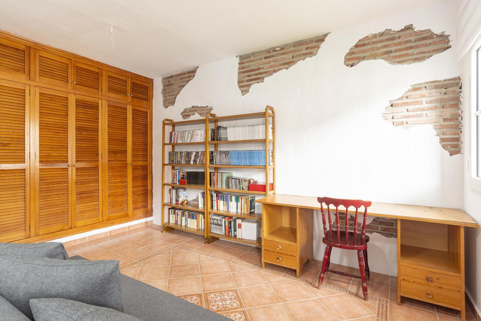 Apartamento La Buhardilla De El Palopedregalejo *