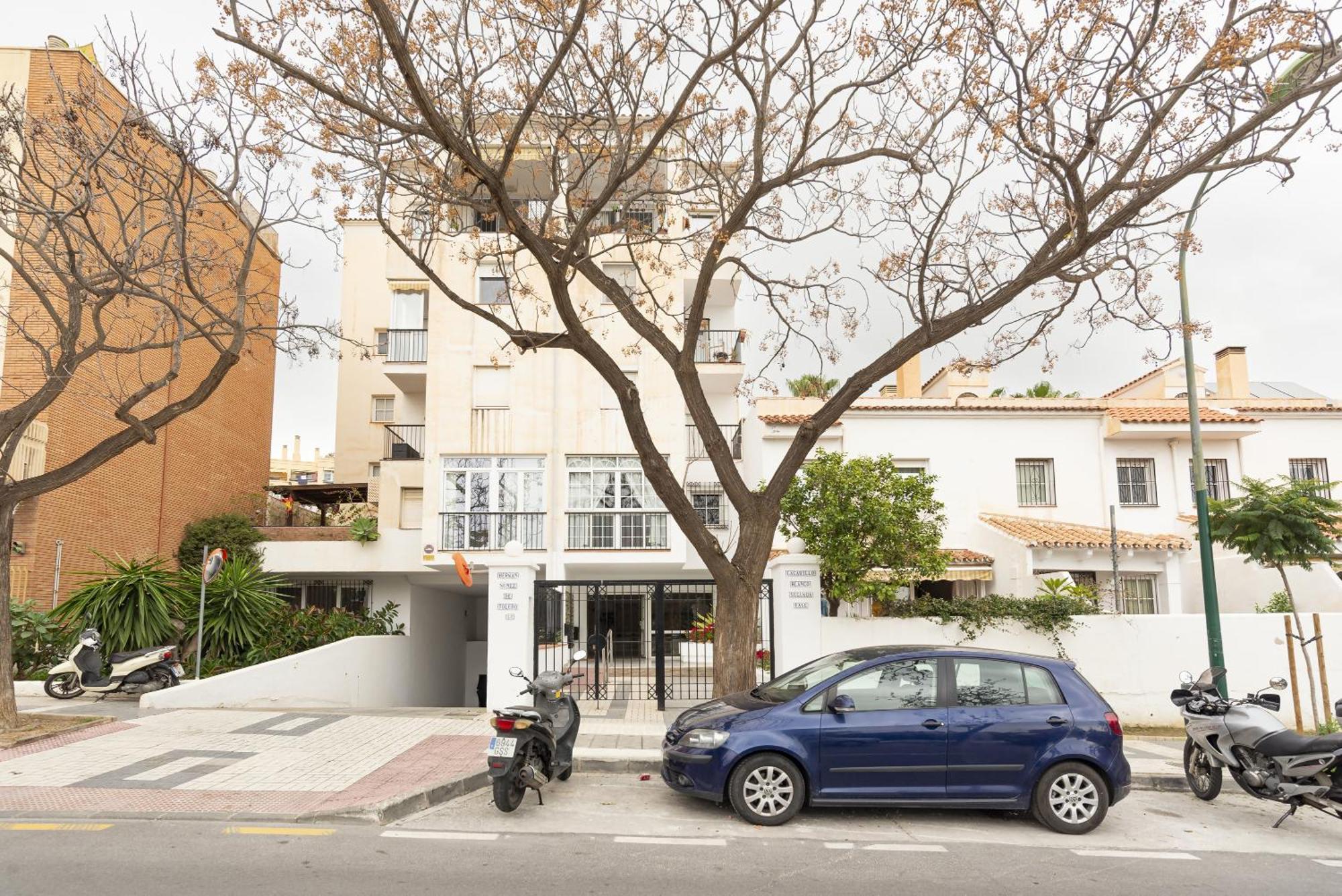 La Buhardilla De El Palopedregalejo * Málaga
